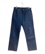 Wranglerラングラー）の古着「90’sデニムパンツ」｜ブルー
