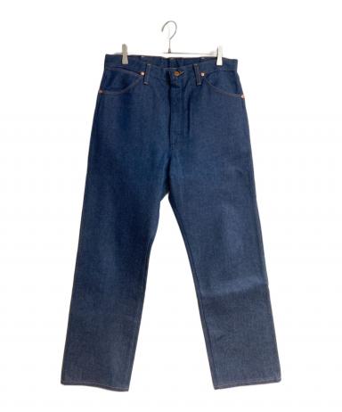 中古・古着通販】Wrangler (ラングラー) 90'sデニムパンツ ブルー