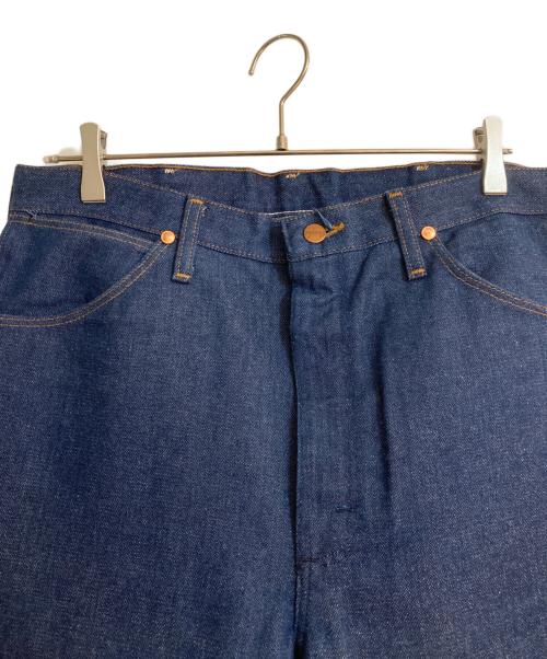 Wrangler（ラングラー）Wrangler (ラングラー) 90’sデニムパンツ ブルー サイズ:W34の古着・服飾アイテム