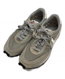 NIKE×sacai×FRAGMENT DESIGN（ナイキ×サカイ×フラグメントデザイン）の古着「LD Waffle "Light Smoke Grey"/ワッフルライトスモークグレー」｜グレー