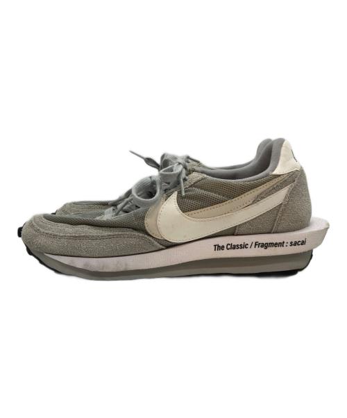 NIKE（ナイキ）NIKE (ナイキ) sacai (サカイ) FRAGMENT DESIGN (フラグメントデザイン) LD Waffle 