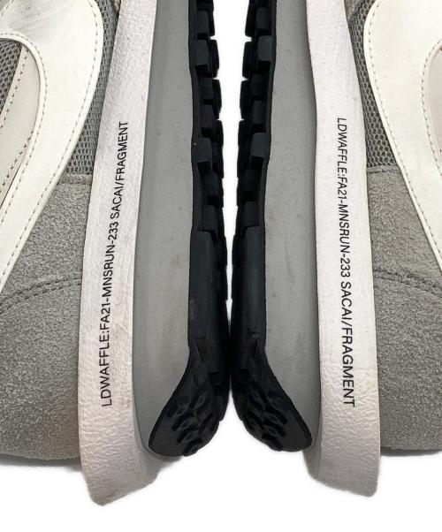 NIKE（ナイキ）NIKE (ナイキ) sacai (サカイ) FRAGMENT DESIGN (フラグメントデザイン) LD Waffle 
