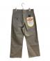 GANRYU (ガンリュウ) Dickies (ディッキーズ) Side Slit Chino Pants グレー サイズ:1：13000円