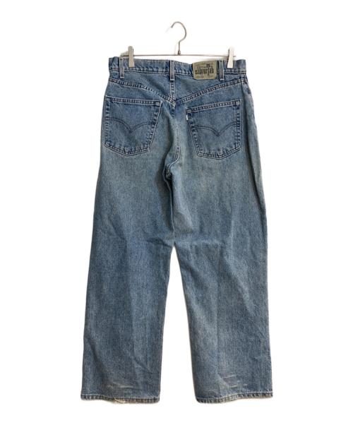 LEVI'S SILVERTAB（リーバイス シルバータブ）LEVI'S SILVERTAB (リーバイス シルバータブ) デニムパンツ インディゴ サイズ:36の古着・服飾アイテム