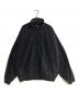 ACNE STUDIOS（アクネ ストゥディオズ）の古着「LOGO ZIPPER JACKET」｜ブラック