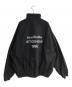 ACNE STUDIOS (アクネ ストゥディオズ) LOGO ZIPPER JACKET ブラック サイズ:４6：70000円
