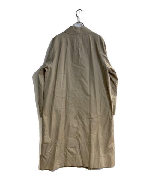 Burberry's（バーバリー）Burberry's (バーバリー) 裏地ノヴァスタンドカラーコート ベージュ サイズ:50の古着・服飾アイテム