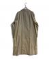 Burberry's (バーバリー) 裏地ノヴァスタンドカラーコート ベージュ サイズ:50：15000円