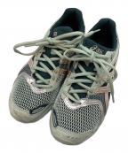 asicsアシックス）の古着「GEL-DS TRAINER 14」｜スカイブルー
