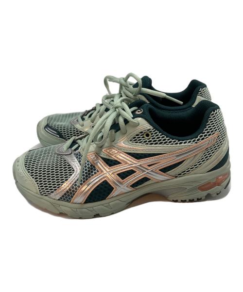 asics（アシックス）asics (アシックス) GEL-DS TRAINER 14 スカイブルー サイズ:24の古着・服飾アイテム