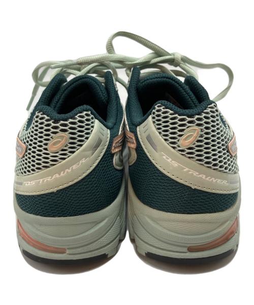 asics（アシックス）asics (アシックス) GEL-DS TRAINER 14 スカイブルー サイズ:24の古着・服飾アイテム