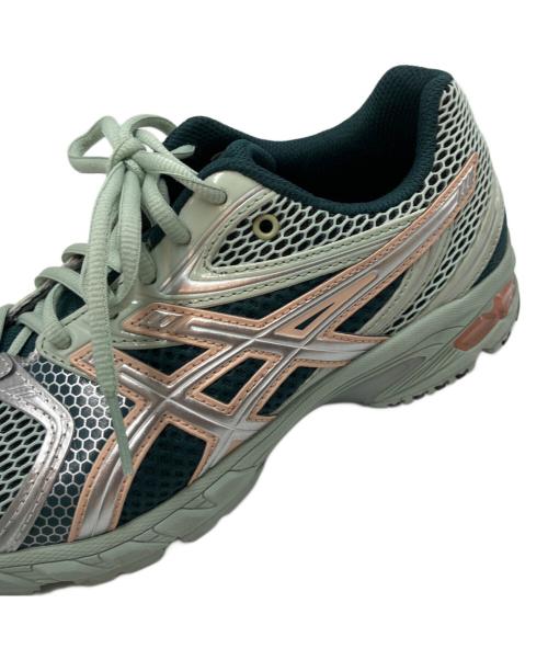 asics（アシックス）asics (アシックス) GEL-DS TRAINER 14 スカイブルー サイズ:24の古着・服飾アイテム