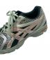 中古・古着 asics (アシックス) GEL-DS TRAINER 14 スカイブルー サイズ:24：8000円
