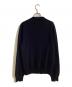 PLAY COMME des GARCONS (プレイコムデギャルソン) ハートワッペンウールカーディガン ネイビー サイズ:S：15000円