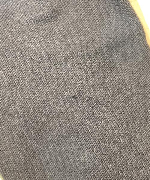 stussy（ステューシー）stussy (ステューシー) COLORBLOCKED RAGLAN KNIT CREW/カラーブロックドラグランニットクルー グリーン サイズ:Sの古着・服飾アイテム