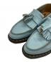 中古・古着 Dr.Martens (ドクターマーチン) タッセルローファー ブルー サイズ:41：13000円
