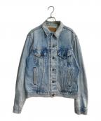 LEVI'Sリーバイス）の古着「506デニムジャケット」｜スカイブルー