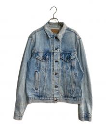 LEVI'S（リーバイス）の古着「506デニムジャケット」｜スカイブルー