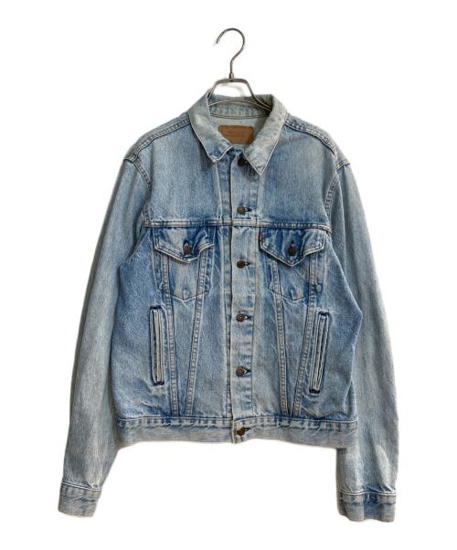 LEVI'S（リーバイス）LEVI'S (リーバイス) 506デニムジャケット スカイブルー サイズ:不明の古着・服飾アイテム