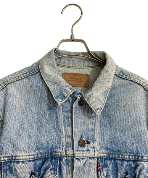 LEVI'S（リーバイス）LEVI'S (リーバイス) 506デニムジャケット スカイブルー サイズ:不明の古着・服飾アイテム