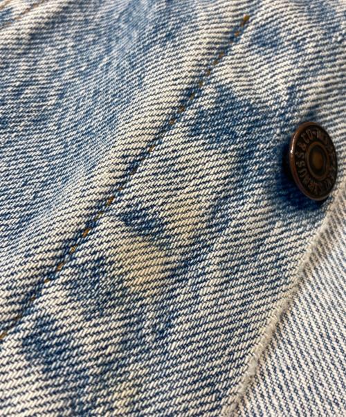 LEVI'S（リーバイス）LEVI'S (リーバイス) 506デニムジャケット スカイブルー サイズ:不明の古着・服飾アイテム