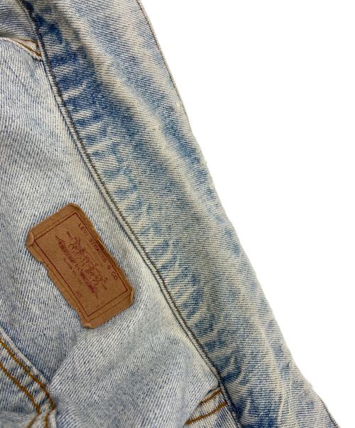 LEVI'S（リーバイス）LEVI'S (リーバイス) 506デニムジャケット スカイブルー サイズ:不明の古着・服飾アイテム