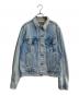 LEVI'S（リーバイス）の古着「506デニムジャケット」｜スカイブルー