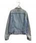 LEVI'S (リーバイス) 506デニムジャケット スカイブルー サイズ:不明：12000円