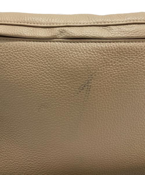 PELLE MORBIDA（ペッレモルビダ）PELLE MORBIDA (ペッレモルビダ) 2WAYショルダーバッグ ブラウンの古着・服飾アイテム