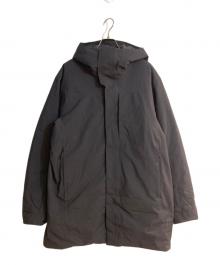 ARC'TERYX（アークテリクス）の古着「THERME PARKA」｜ブラック