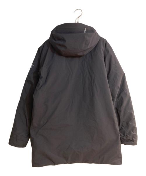 ARC'TERYX（アークテリクス）ARC'TERYX (アークテリクス) THERME PARKA ブラック サイズ:Mの古着・服飾アイテム
