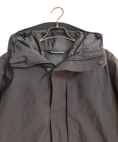ARC'TERYX（アークテリクス）ARC'TERYX (アークテリクス) THERME PARKA ブラック サイズ:Mの古着・服飾アイテム