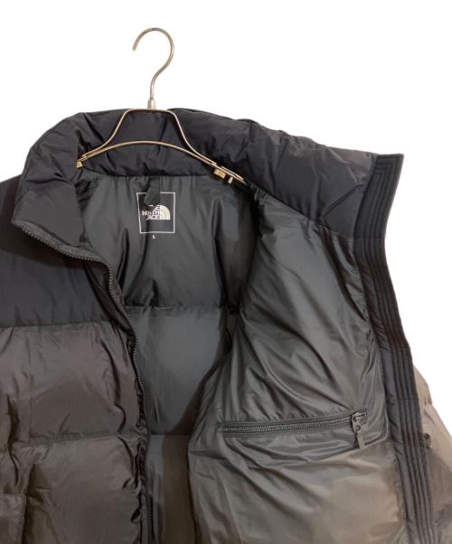 THE NORTH FACE（ザ ノース フェイス）THE NORTH FACE (ザ ノース フェイス) GTXヌプシジャケット ブラック サイズ:Ｌの古着・服飾アイテム