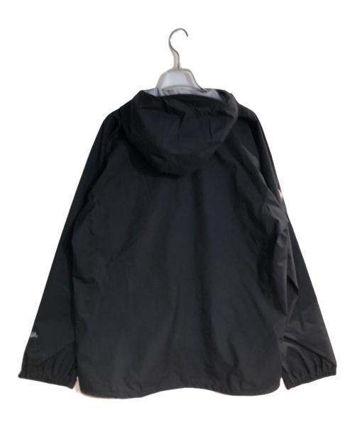 mont-bell（モンベル）mont-bell (モンベル) ストームクルーザー ジャケット ブラック サイズ:Ｌの古着・服飾アイテム