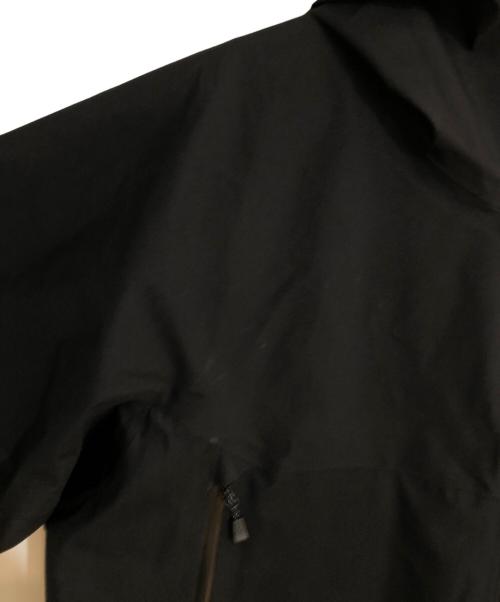 mont-bell（モンベル）mont-bell (モンベル) ストームクルーザー ジャケット ブラック サイズ:Ｌの古着・服飾アイテム