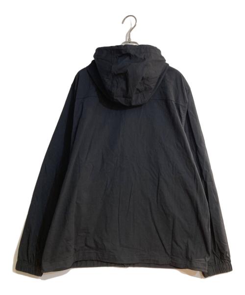 Patagonia（パタゴニア）Patagonia (パタゴニア) ノマダー・フーディ・ジャケット ブラック サイズ:Ｌの古着・服飾アイテム