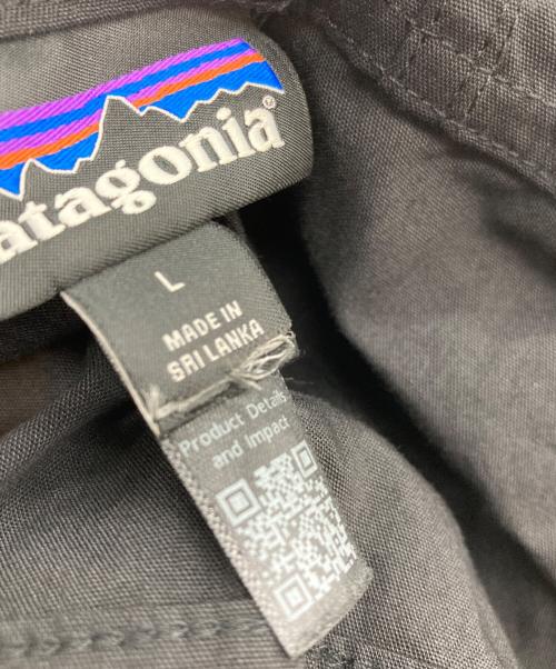 Patagonia（パタゴニア）Patagonia (パタゴニア) ノマダー・フーディ・ジャケット ブラック サイズ:Ｌの古着・服飾アイテム