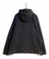 Patagonia (パタゴニア) ノマダー・フーディ・ジャケット ブラック サイズ:Ｌ：15000円