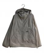 THE NORTH FACEザ ノース フェイス）の古着「コンパクトアノラック」｜ベージュ