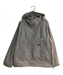 THE NORTH FACE（ザ ノース フェイス）の古着「コンパクトアノラック」｜ベージュ