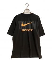 UNION（ユニオン）の古着「union sport sw sport tee」｜ブラック