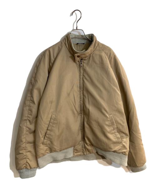 Eddie Bauer（エディーバウアー）Eddie Bauer (エディーバウアー) オールパーパスジャケット ベージュ サイズ:表記なしの古着・服飾アイテム