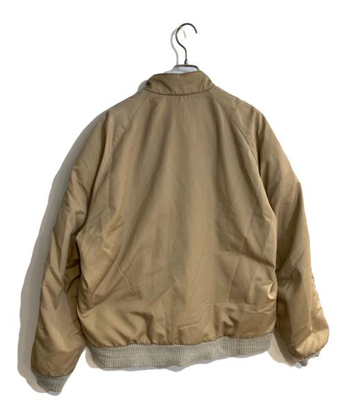 Eddie Bauer（エディーバウアー）Eddie Bauer (エディーバウアー) オールパーパスジャケット ベージュ サイズ:表記なしの古着・服飾アイテム
