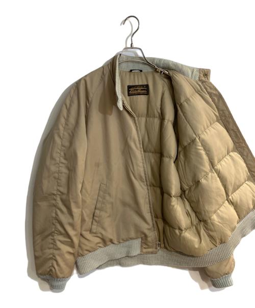Eddie Bauer（エディーバウアー）Eddie Bauer (エディーバウアー) オールパーパスジャケット ベージュ サイズ:表記なしの古着・服飾アイテム