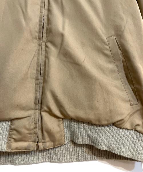 Eddie Bauer（エディーバウアー）Eddie Bauer (エディーバウアー) オールパーパスジャケット ベージュ サイズ:表記なしの古着・服飾アイテム