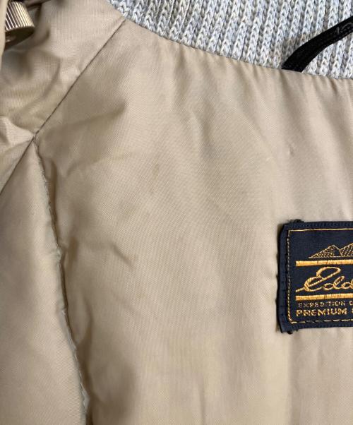 Eddie Bauer（エディーバウアー）Eddie Bauer (エディーバウアー) オールパーパスジャケット ベージュ サイズ:表記なしの古着・服飾アイテム