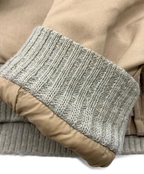 Eddie Bauer（エディーバウアー）Eddie Bauer (エディーバウアー) オールパーパスジャケット ベージュ サイズ:表記なしの古着・服飾アイテム