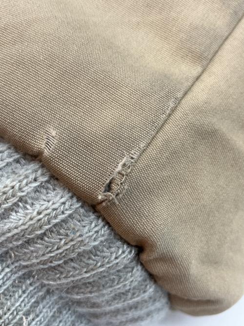 Eddie Bauer（エディーバウアー）Eddie Bauer (エディーバウアー) オールパーパスジャケット ベージュ サイズ:表記なしの古着・服飾アイテム