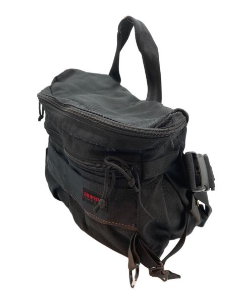 BRIEFING（ブリーフィング）BRIEFING (ブリーフィング) DUNE SHOULDER ブラックの古着・服飾アイテム