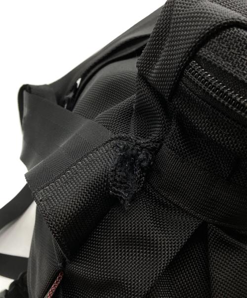 BRIEFING（ブリーフィング）BRIEFING (ブリーフィング) DUNE SHOULDER ブラックの古着・服飾アイテム